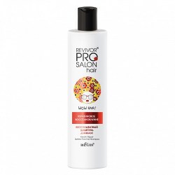 Revivor PRO Salon Hair Бессульфатный шампунь для волос Протеиновое укрепление, 300мл